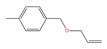 Allyl-p-methylbenzyl ether